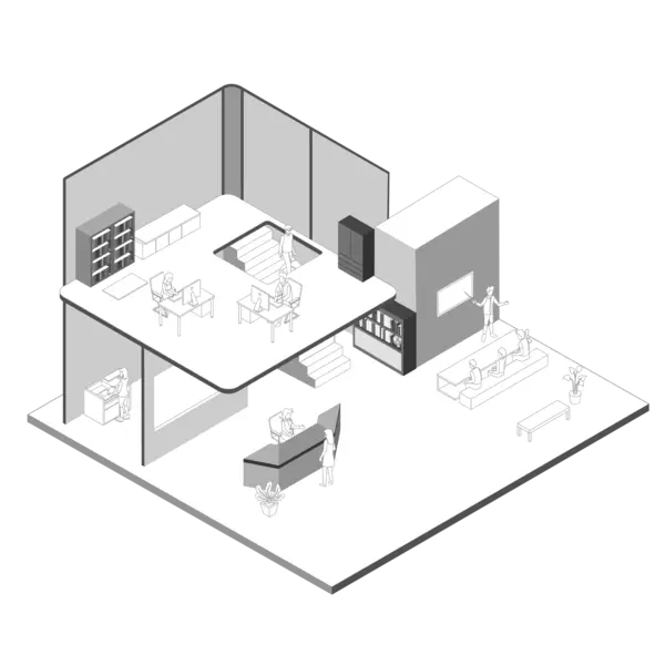 Öffentliche Gebäude